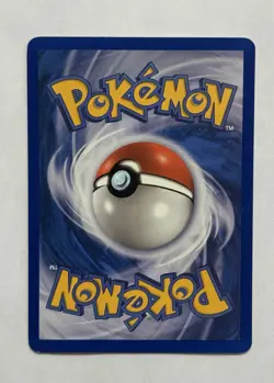 2005 Pokemon EX Emerald Rayquaza Reverse Holo Foil Stamp #9/109 — Creased - Image 2
