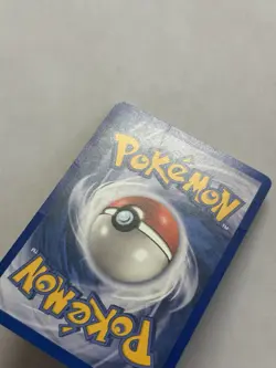 2005 Pokemon EX Emerald Rayquaza Reverse Holo Foil Stamp #9/109 — Creased - Image 5