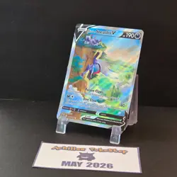 Pokemon TCG Pokemon Hisuian Sneasler V 175/189 Astral Radiance Alt Art - Image 2