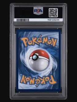 2026 POKEMON ASCENDED HEROES POKEMON CENTER ETB PROMO #031 N'S ZEKROM PSA 9 - Image 2
