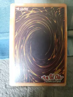 Yugioh Card Rock Corrosion Devil Love Fake Marik Ishtar Funny Card Joke Lava - Image 2