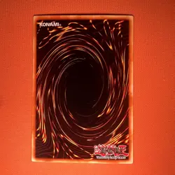 Thousand Knives PCY-003 Secret Rare Power of Chaos: Yugi the Destiny Yu-Gi-Oh LP - Image 2
