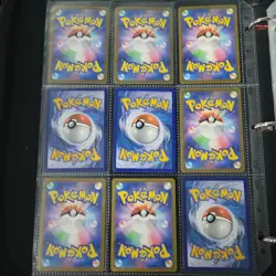 Huge Binder Collection Lot of 170+ Pokemon Cards Mixed EX SV Holo Full Art LP/NM - Image 2