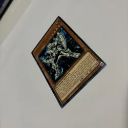 YuGiOh! Elemental HERO Solid Soldier - Rare 1st Edition NM -TOCH-EN040 - Image 3