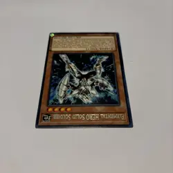 YuGiOh! Elemental HERO Solid Soldier - Rare 1st Edition NM -TOCH-EN040 - Image 4