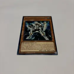 YuGiOh! Elemental HERO Solid Soldier - Rare 1st Edition NM -TOCH-EN040 - Image 5