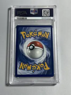 2025 Pokemon Phantasmal Flames 013 MEGA CHARIZARD X EX PSA 9 - Image 2