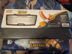 Pokemon Shining Legends Super Premium Collection Box - Image 4