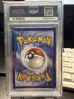 PSA 7 | 2014 Pokemon XY Gengar EX Full Art Phantom Forces - Image 2