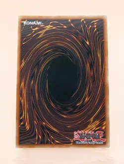 Yu-Gi-Oh! Shiina, Twin Tempests of Celestial Thunder Secret Rare BPRO-EN027 - Image 2