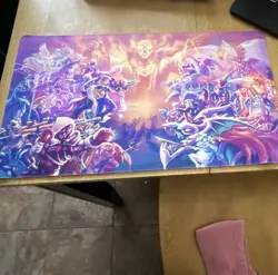 Yu-Gi-Oh! Progression Series Limited Edition Playmat - Image 1