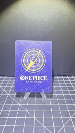 One Piece CCG Shanks OP09-004 - Image 2