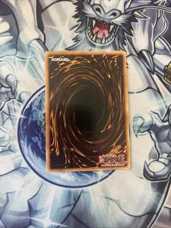Yugioh Rock of the Vanquisher OP24-EN002 Ultimate Rare VLP - Image 5