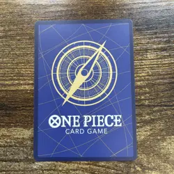 One Piece Monkey D Luffy Treasure Cruise Winner Card ST01-012 Promo English - Image 5