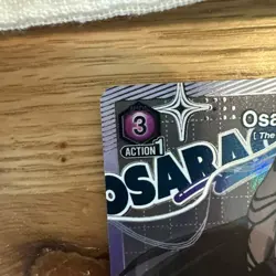 Union Arena Osaragi Action U* star UE19BT/SMD-1-044 Sakamoto Days English - Image 5