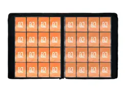 Zippered Card Binder for 1000+ Trading Cards, MTG, ATC,TCG,Sport,Pokemon,Playing - Image 3