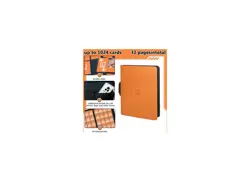 Zippered Card Binder for 1000+ Trading Cards, MTG, ATC,TCG,Sport,Pokemon,Playing - Image 4