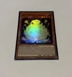 YuGiOh! Sakitama - Ultra Rare 1st Edition NM -BLMR-EN070 - Image 1
