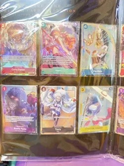 Premium Card Collection Best Selection Vol. 1 One Piece Promotion Cards (OP-PR) - Image 2