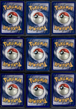 Vtg Pokemon Card Collection Lot Base Set Original Classic Promo Binder Holo WOTC - Image 2