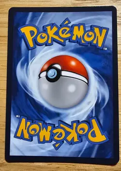 Pokemon Pikachu Ash Ketchum ACG HOLO Card - Image 2