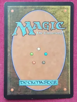 Magic The Gathering MIRRODIN QUICKSILVER ELEMENTAL blue card MTG - Image 2