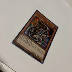 YuGiOh! Dark Armed Dragon - Ultra Rare 1st Edition NM -BLMR-EN054 - Image 2