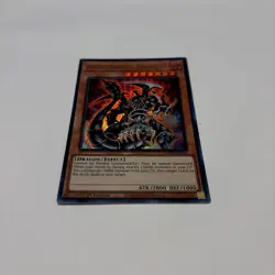 YuGiOh! Dark Armed Dragon - Ultra Rare 1st Edition NM -BLMR-EN054 - Image 5