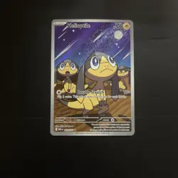 Helioptile Holo Illustration Rare ME01: Mega Evolution 143/132 NM/M Pokemon Card - Image 1