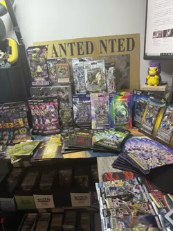 Yugioh Sealed Box & Pack Collection🔥 70 Plus Packs✨kaiba, Joey, Yugi TCG Lot - Image 1