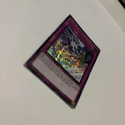 YuGiOh! Ice Dragonâ€™s Prison - Prismatic Secret Rare 1st Edition NM -MP21-EN155 - Image 2
