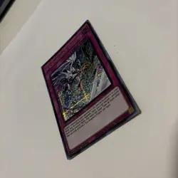 YuGiOh! Ice Dragonâ€™s Prison - Prismatic Secret Rare 1st Edition NM -MP21-EN155 - Image 3