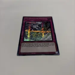 YuGiOh! Ice Dragonâ€™s Prison - Prismatic Secret Rare 1st Edition NM -MP21-EN155 - Image 5