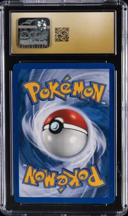 2004 POKEMON EX FIRE RED & LEAF GREEN ERR RARITY #67 MAGIKARP CGC 10 PRISTINE - Image 2