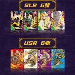 Demon Slayer x Pokemon Premium Booster Box TCG CCG Trading Card Anime GM-Y01 - Image 4