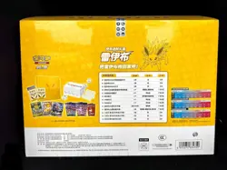Pokemon Chinese 2024 Eevee GX Gift Box Jolteon Box Exclusive New - Image 5