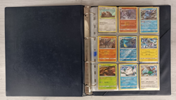 ALBUM CON 306 CARTE POKEMON - COMUNI NON COMUNI E RARE - Image 2
