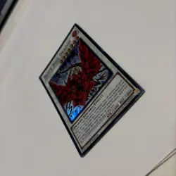 YuGiOh! Black Rose Dragon - Ultra Rare 1st Edition NM - DUDE-EN010 - Image 3
