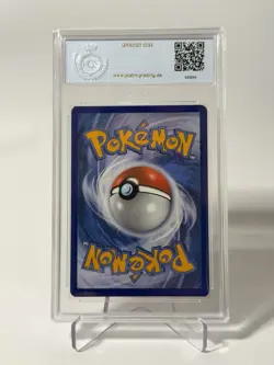 Pokemon (PGS 9) Jolteon VMAX SWSH 184 Englisch Blitza evtl. PSA 10 BGS Promo - Image 2