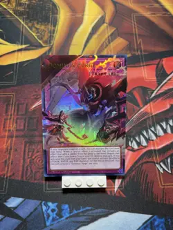 Yu-Gi-Oh! Dominus Purge (Extended Art) RA05-EN150 ** Ultra Rare ** - Image 1