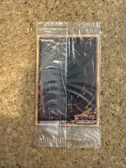 YuGiOh Harpie Queen LART-EN021 The Lost Art Promotion Limited Ed SEALED - Image 2