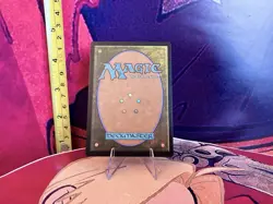 Magic The Gathering The Earth Crystal TCG MTG Collectable Trading Card - Image 2
