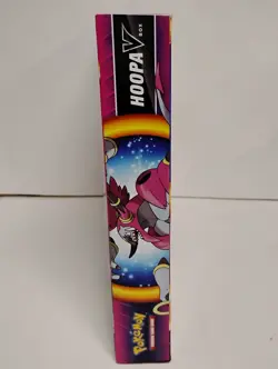 Sealed Pokemon TCG Hoopa V Box English Hoopa Oversized Card Booster - Image 3