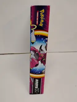 Sealed Pokemon TCG Hoopa V Box English Hoopa Oversized Card Booster - Image 4
