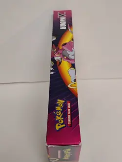 Sealed Pokemon TCG Hoopa V Box English Hoopa Oversized Card Booster - Image 5