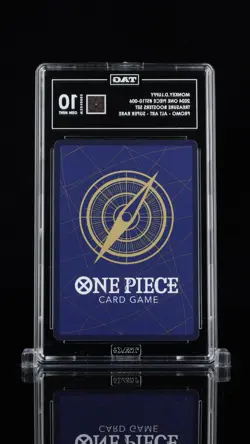 Monkey.D.Luffy (Treasure Booster Set) ST10-006 One Piece Promotion Cards Foil - Image 2