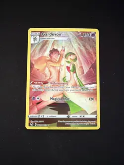 Pokemon TCG Gardevoir Holo Rare Card Astral Radiance TG05 / TG30 - Image 1