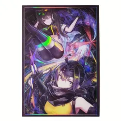 60pcs/pack Trading Card YU-GI-OH TCG Card Sleeves 63X90mm Standard Size - Image 5