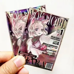 60pcs/pack Trading Card YU-GI-OH TCG Card Sleeves 63X90mm Standard Size - Image 2