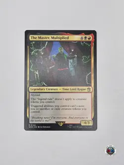 MTG - WHO - The Master, Multiplied - 146 - LP - Image 2